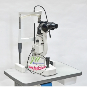YZ5X Converging slit lamp microscope