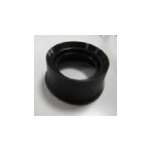 283.9A000.02 Rubber sleeve of eyepiece,Support for 2 magnifier slit lamps.