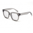 TR1807 Square TR90 light polarized sunglasses