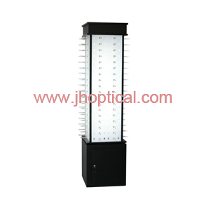 A3019 Glasses display floor stand with light