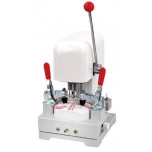 LY-918S-2 Pattern drilling machine,Suitable for small lenses,Can be vertical viewing lens